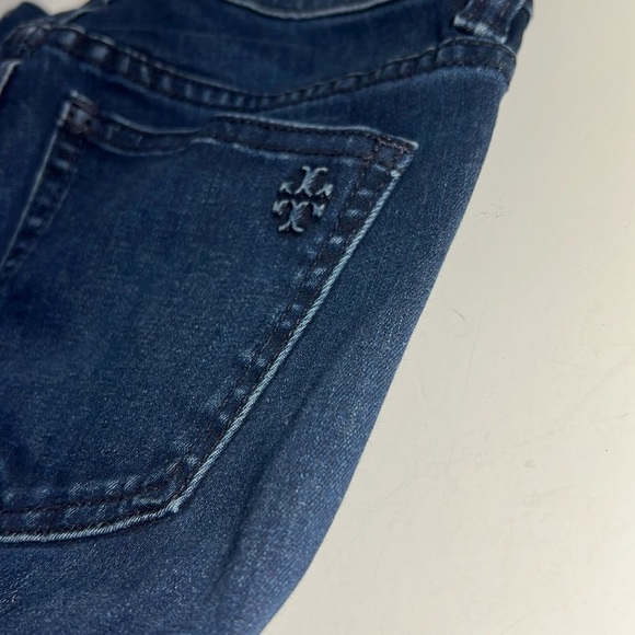 Tory Burch size 23 (XXS) leggings jeans - Picture 1 of 7